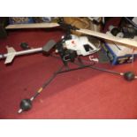 A Kyosho radio controlled helicopter