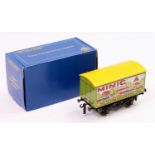 Horton Series/Ace Trains 0 Gauge Minic Clockwork Toys Private Owner Van, HAM006, Boxed exampleOne