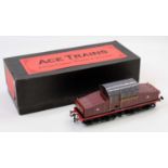 Ace Trains O Gauge E/20 Westinghouse Locomotive, electric DC, Suitable for 2 rail & 3 Rail