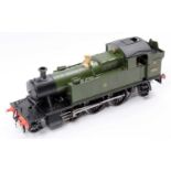 Bachmann by Finescale Brass (San Cheng) Gauge 1 radio-controlled model of a Great Western Railways