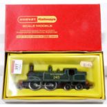 Triang Hornby 00 Gauge R868 SR 0-4-4 M7 Tank Locomotive, reproduction shrink wrapped example with