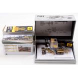 A diecast Masters Real Replicas 1/125 scale and H0 scale boxed diecast group to include a No.