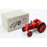 Brian Norman farm miniatures 1/32 scale white metal and resin model of a Nuffield Universal