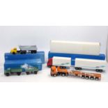 A collection of four various boxed Conrad 1/50 sale road transport diecasts to include a No. 1046