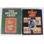 Ascoli, David: A Companion To The British Army 1660-1983, hardback with dust jacket, together with