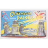 Bell Toys Doctor Who Cutta-mastic featuring Daleks from 1965. set comprises of unused hot wire