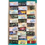 A collection of 15 boxed Matchbox Lesney Superfast diecasts, with examples including No. 5 US Mail