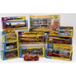 A collection of mixed Matchbox Lesney King Size and Models of Yesteryear diecasts, with examples