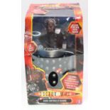 Character Online Doctor Who radio-controlled Davros. approx 12'' tall, still sealed in original