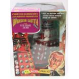 Product Enterprise Doctor Who radio-controlled Dalek (red). from the classic 60's big-screen