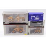 A collection of Volvo related Motor Art and limited edition series Volvo related diecast