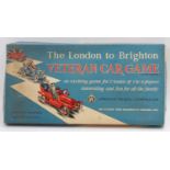 A Matchbox Models of Yesteryear London to Brighton Veteran Car Game by Fernel Developments Ltd, with