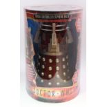 Character Online Doctor Who radio-controlled Supreme Dalek. model features motorised movement, 270-