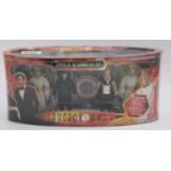 Character Online Docter Who voyage of the damned gift set. items include: 1x tenth doctor ( David