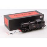 ACE Trains 0-6-2 tank loco Gresley N2 lined satin black no. 69529, with condensing pipes, with