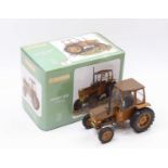 A Universal Hobbies No. 2771U 1/16 scale diecast model of a Valmet 502 1973 model tractor, housed in