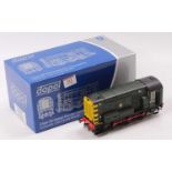 Dapol, 0 Gauge, 7D-008-008 Model of a Class 08 0-6-0 Diesel Shunter, BR Green, Number D3305 to