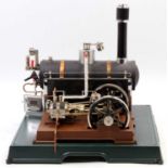 Marklin (Germany) No.16051 Steam Engine, reproduction of a Marklin steam engine from the 1930’s,
