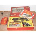 A collection of Triang 00 gauge model railway