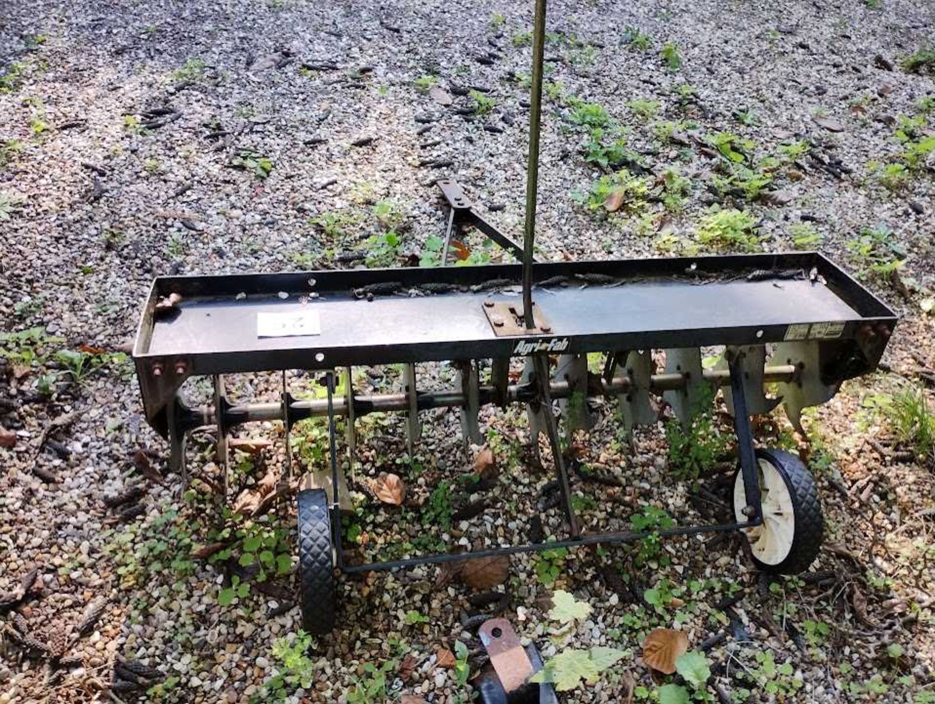 Lawn Scarifier (1m wide) (Located in Nacton). No VAT. - Image 2 of 4