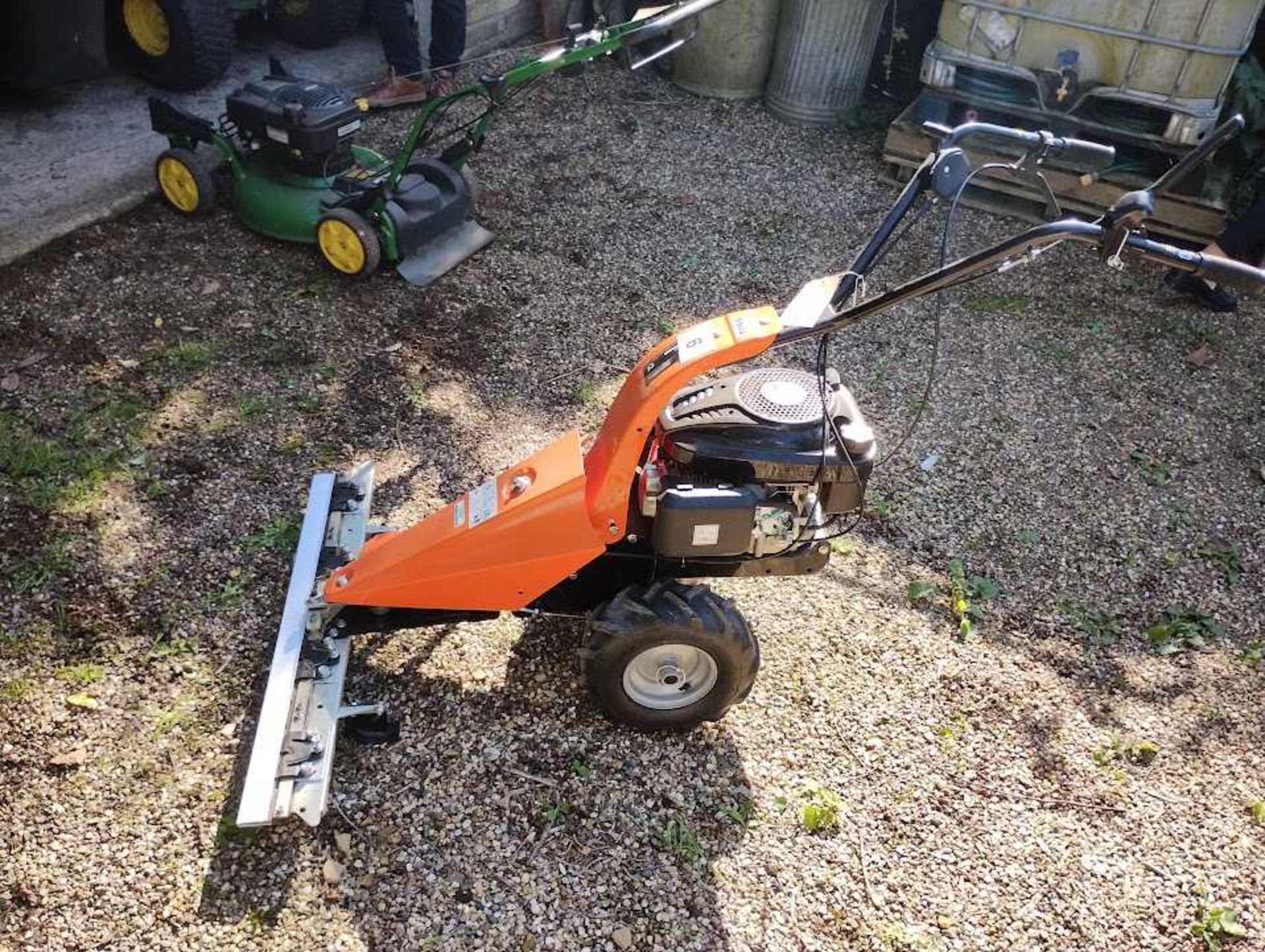 Feider FT200 Scythe Bar Mower (Located in Nacton). No VAT. - Image 2 of 4