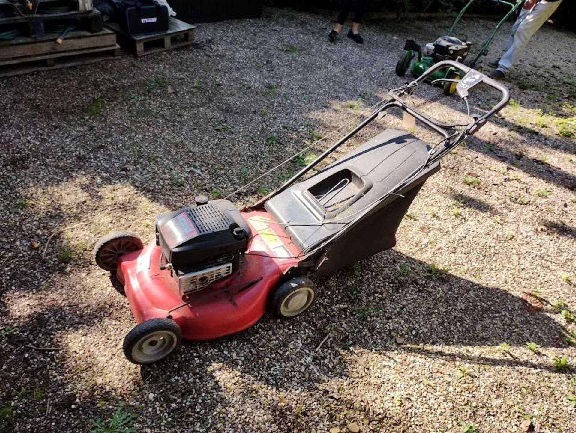 Lawnflite 478SP Lawnmower (Located in Nacton). No VAT. - Image 3 of 3