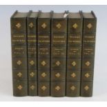 Ruskin, John, L.L.D., DC.L.: Modern Painters, New Edition In Small Form, Vols I-VI, George Allen,
