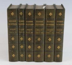 Ruskin, John, L.L.D., DC.L.: Modern Painters, New Edition In Small Form, Vols I-VI, George Allen,