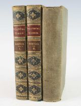 Menzies, Sutherland: Political Women, vols I & II, Henry S. King & Co., 65, Cornhill, and 12