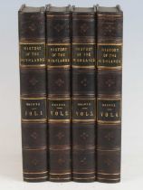 Browne, James; A History of the Highlands and of the Highland clans, illustrated by a series of