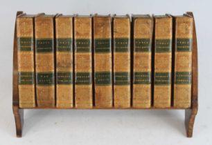 Percy, Sholto and Ruben: The Percy Anecdotes, 9 vols to include Eloquence & The Bar, War & Exile,