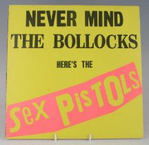 Sex Pistols, Never Mind The Bollocks Here's The Sex Pistols, Virgin V 2086-A-3 / B-1, eleven track