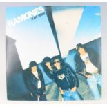 Ramones, Leave Home, Santa Maria pressing, Sire S̶̶A̶̶-̶̶7̶̶2̶̶5̶̶8̶̶ -A-1A SA-7528-A-1A CSM /