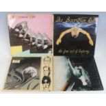 A collection of assorted LPs, various dates and genres to include The Jam - Dig The New Breed, The