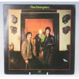 The Stranglers, a collection of LP's to include Rattus Norvegicus, No More Heroes x 2, The Raven,
