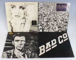 A collection of assorted LPs, various dates and genres to include George Michael - Listen Without