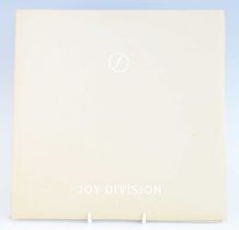 Joy Division, Still, Fact 40, TOWN HOUSE on all four sides, in grey card inners and gate-fold