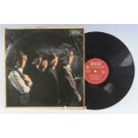 The Rolling Stones, a collection of LP's to include The Rolling Stones LK 4605, Out Of Our Heads