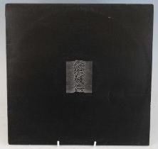 Joy Division, Unknown Pleasures, Fact -10, Step Fact 10 - Inside 1 A A Porky Prime Cut / Fact - 10 -