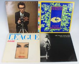 A collection of assorted LPs, various dates and genres to include 10cc - Greatest Hits, Eurythmics -