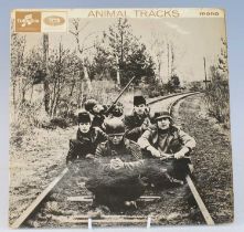 The Animals, Animal Tracks, Columbia 33SX 1708 Mono, in photographic flipback sleeve Printed and