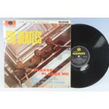 The Beatles, a collection of LP's to include Please, Please Me Parlophone PMC 1202 XEX 421-1N /