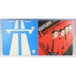 Kraftwerk, Autobahn, Vertigo 6360 620, together with The Man Machine, Capitol E-ST 11728. (2)