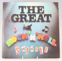 Sex Pistols, The Great Rock "N" Roll Swindle, Virgin VD 2510, VR 08-21090-1-A-3 / 1-B-1 / 21091-1A-1