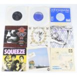 A collection of assorted 7" vinyl, various dates and genres, to include Balaam & The Angel - I'll