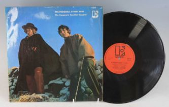 The Incredible String Band, The Hangman's Beautiful Daughter, Elektra EUK 258 Mono. (1)