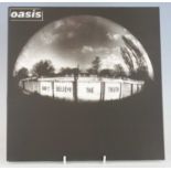 Oasis, Don't Believe The Truth, Big Brother RKID LP 30 A-1 / B1, in gate-fold sleeve with pictured