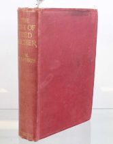 EM Humphris, The Life of Fred Archer edited by Lord Grosvenor, London Hutchinson & Co., 1923, one