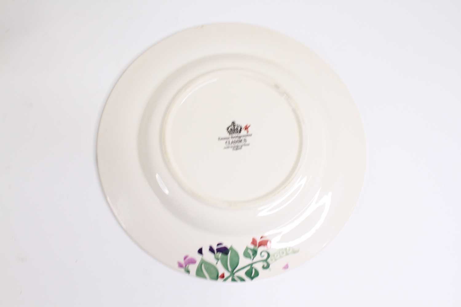A large collection of Emma Bridgewater Sweetpea pattern tea, coffee and dinnerwares. UK mainland - Image 3 of 5