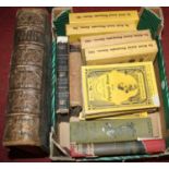 A collection of 19th century and later books, to include John Bunyan - The Pilgrim's Progress,